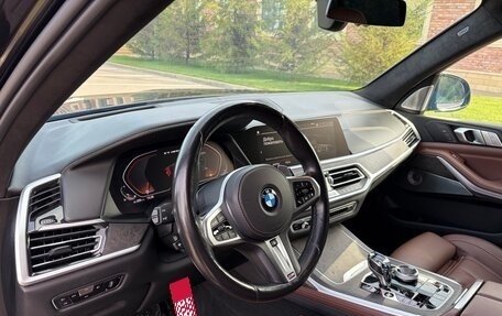 BMW X7, 2021 год, 8 490 000 рублей, 13 фотография