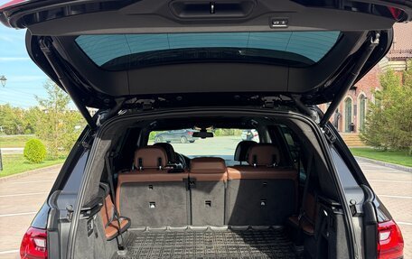 BMW X7, 2021 год, 8 490 000 рублей, 22 фотография