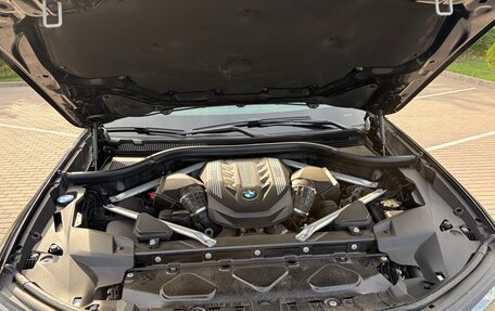 BMW X7, 2021 год, 8 490 000 рублей, 28 фотография