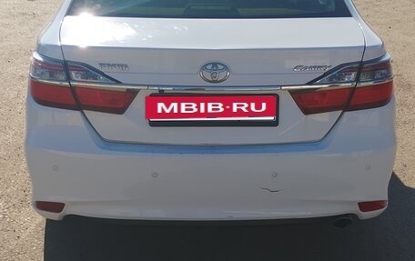Toyota Camry, 2015 год, 1 170 000 рублей, 3 фотография