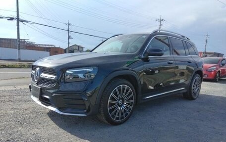 Mercedes-Benz GLB, 2022 год, 2 605 069 рублей, 3 фотография
