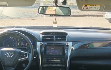 Toyota Camry, 2015 год, 1 170 000 рублей, 7 фотография
