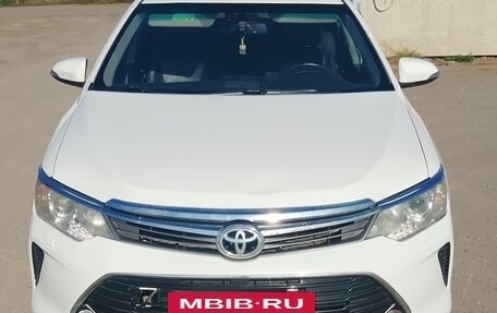Toyota Camry, 2015 год, 1 170 000 рублей, 6 фотография