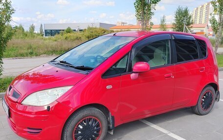 Mitsubishi Colt VI рестайлинг, 2003 год, 385 000 рублей, 5 фотография