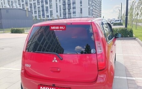 Mitsubishi Colt VI рестайлинг, 2003 год, 385 000 рублей, 4 фотография