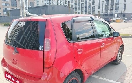 Mitsubishi Colt VI рестайлинг, 2003 год, 385 000 рублей, 3 фотография