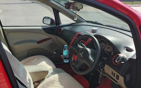 Mitsubishi Colt VI рестайлинг, 2003 год, 385 000 рублей, 7 фотография