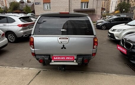Mitsubishi L200 IV рестайлинг, 2010 год, 1 300 000 рублей, 2 фотография