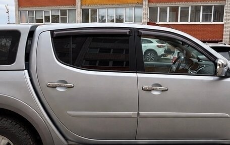 Mitsubishi L200 IV рестайлинг, 2010 год, 1 300 000 рублей, 5 фотография