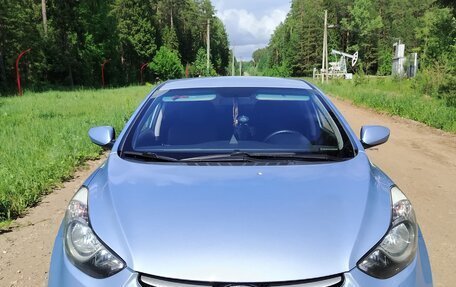 Hyundai Elantra V, 2012 год, 850 000 рублей, 1 фотография