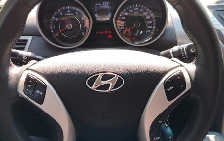 Hyundai Elantra V, 2012 год, 850 000 рублей, 7 фотография