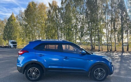 Hyundai Creta I рестайлинг, 2020 год, 1 950 000 рублей, 5 фотография