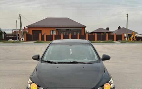 Chevrolet Aveo III, 2014 год, 790 000 рублей, 1 фотография