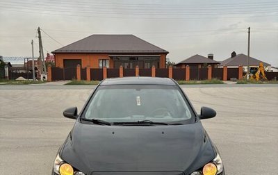 Chevrolet Aveo III, 2014 год, 790 000 рублей, 1 фотография