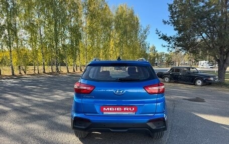 Hyundai Creta I рестайлинг, 2020 год, 1 950 000 рублей, 6 фотография