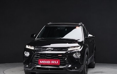 Chevrolet TrailBlazer, 2023 год, 2 460 002 рублей, 1 фотография