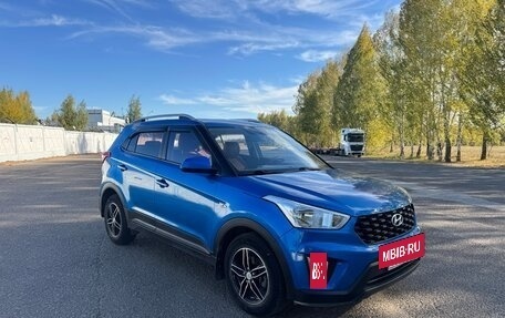 Hyundai Creta I рестайлинг, 2020 год, 1 950 000 рублей, 4 фотография