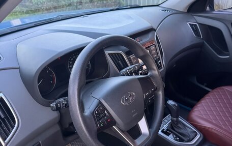 Hyundai Creta I рестайлинг, 2020 год, 1 950 000 рублей, 11 фотография