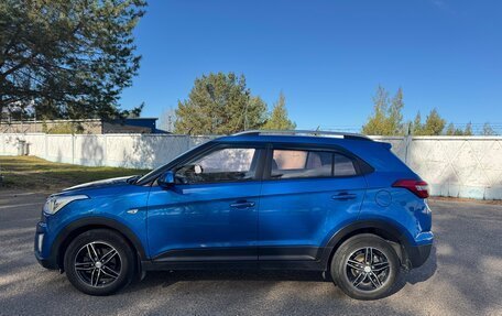 Hyundai Creta I рестайлинг, 2020 год, 1 950 000 рублей, 8 фотография