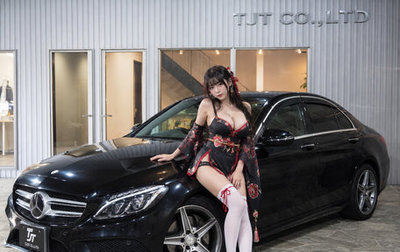 Mercedes-Benz C-Класс, 2016 год, 1 480 005 рублей, 1 фотография