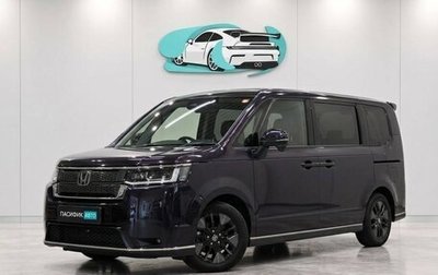 Honda Stepwgn, 2022 год, 2 017 009 рублей, 1 фотография