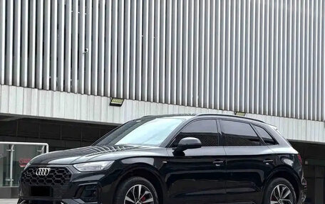 Audi Q5, 2024 год, 4 500 000 рублей, 1 фотография