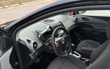 Chevrolet Aveo III, 2014 год, 790 000 рублей, 10 фотография