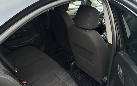 Chevrolet Aveo III, 2014 год, 790 000 рублей, 11 фотография