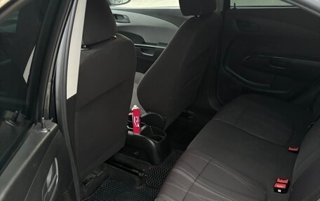 Chevrolet Aveo III, 2014 год, 790 000 рублей, 9 фотография