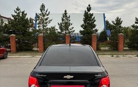 Chevrolet Aveo III, 2014 год, 790 000 рублей, 2 фотография