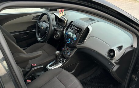 Chevrolet Aveo III, 2014 год, 790 000 рублей, 12 фотография