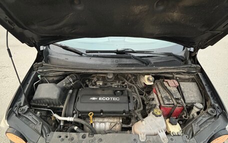 Chevrolet Aveo III, 2014 год, 790 000 рублей, 14 фотография
