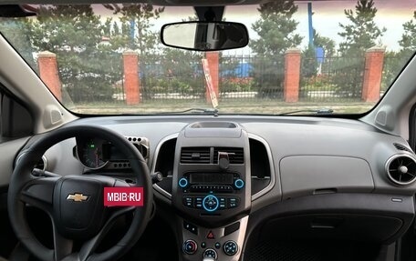 Chevrolet Aveo III, 2014 год, 790 000 рублей, 13 фотография