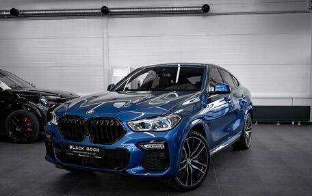 BMW X6, 2019 год, 7 000 000 рублей, 2 фотография