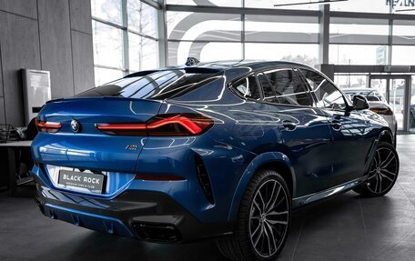 BMW X6, 2019 год, 7 000 000 рублей, 9 фотография