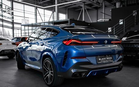 BMW X6, 2019 год, 7 000 000 рублей, 8 фотография