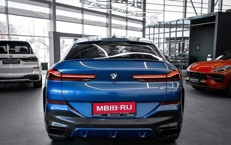 BMW X6, 2019 год, 7 000 000 рублей, 7 фотография