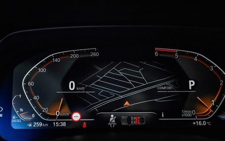 BMW X6, 2019 год, 7 000 000 рублей, 22 фотография