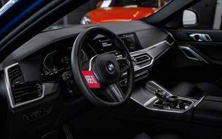BMW X6, 2019 год, 7 000 000 рублей, 17 фотография