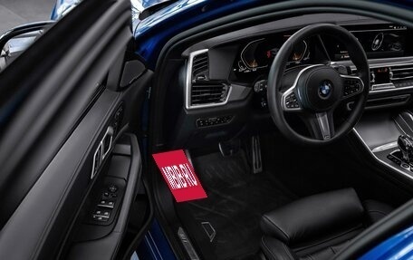BMW X6, 2019 год, 7 000 000 рублей, 21 фотография