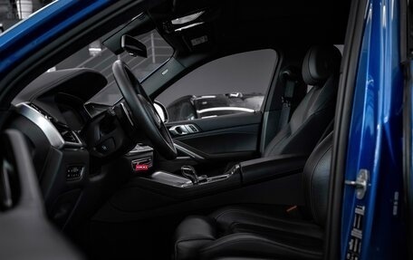 BMW X6, 2019 год, 7 000 000 рублей, 19 фотография