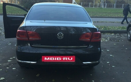 Volkswagen Passat B7, 2011 год, 809 000 рублей, 2 фотография
