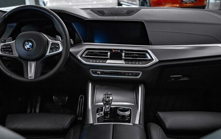 BMW X6, 2019 год, 7 000 000 рублей, 34 фотография