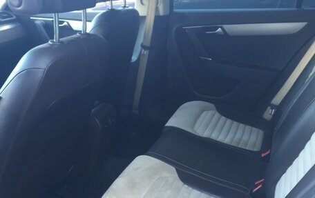 Volkswagen Passat B7, 2011 год, 809 000 рублей, 4 фотография