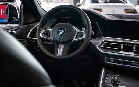 BMW X6, 2019 год, 7 000 000 рублей, 35 фотография