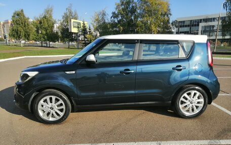 KIA Soul II рестайлинг, 2018 год, 1 600 000 рублей, 2 фотография