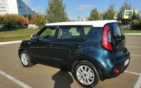 KIA Soul II рестайлинг, 2018 год, 1 600 000 рублей, 3 фотография