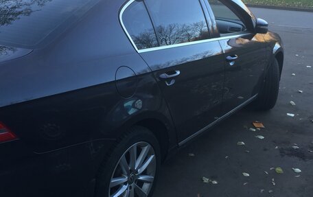 Volkswagen Passat B7, 2011 год, 809 000 рублей, 6 фотография