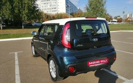 KIA Soul II рестайлинг, 2018 год, 1 600 000 рублей, 4 фотография