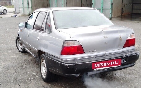 Daewoo Nexia I рестайлинг, 1997 год, 60 000 рублей, 3 фотография
